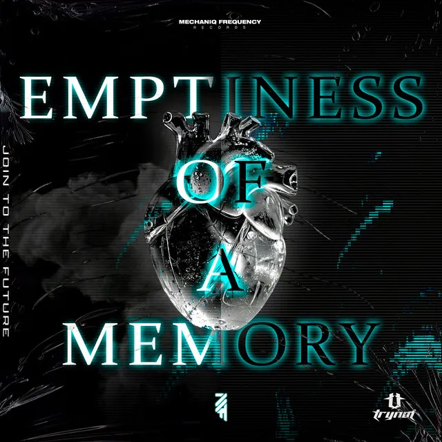 Cover art of Emptiness Of a Memory