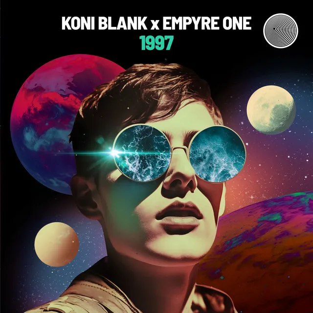 1997 by Empyre One, Koni Blank - Happy Hardcore cover art