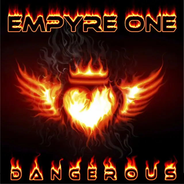 Dangerous - Pinkville Radio Edit by Empyre One, Pinkville - Hardstyle cover art