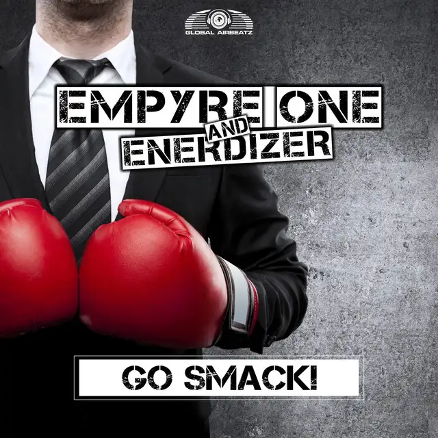 Go Smack! - Club Mix by Empyre One, Enerdizer - Hardstyle cover art