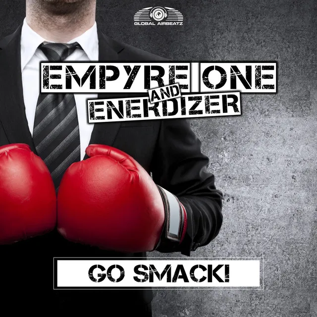 Go Smack! - Radio Edit by Empyre One, Enerdizer - Hardstyle cover art