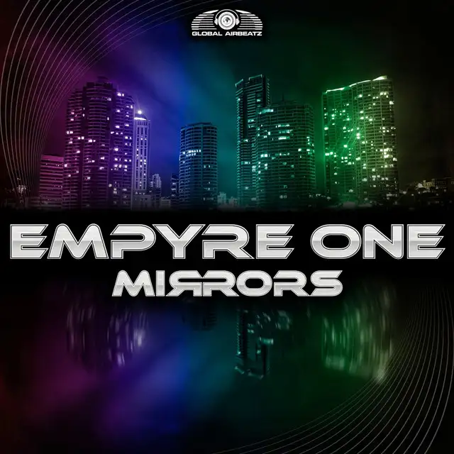 Mirrors - DeepInside Remix by Empyre One, Deep Inside - Hardstyle cover art