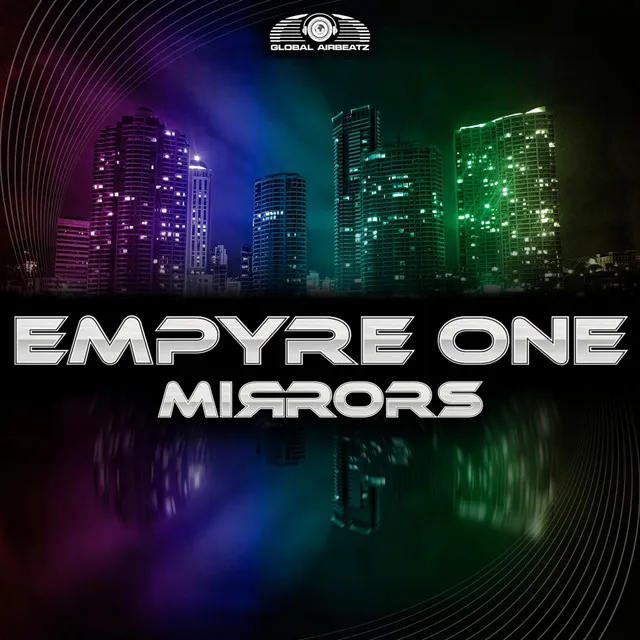 Mirrors - Nick Austin Remix by Empyre One, Nick Austin - Hardstyle cover art