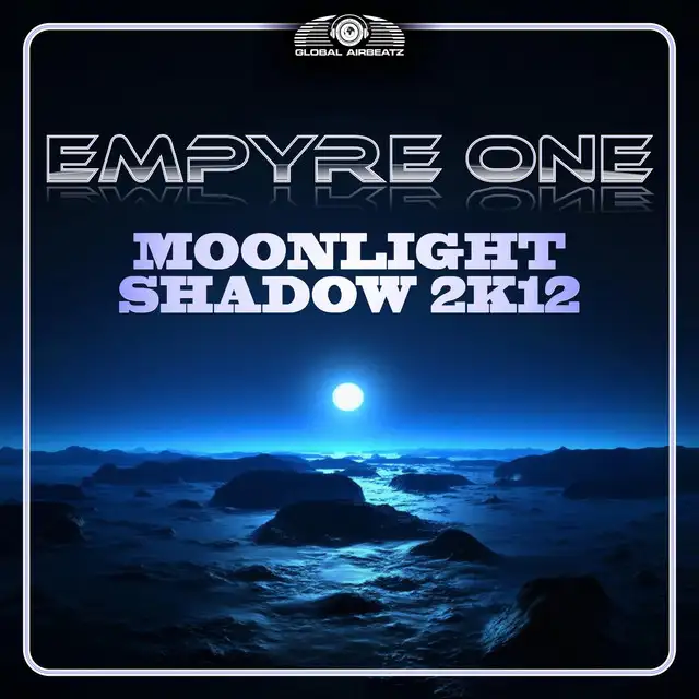 Moonlight Shadow 2k12 - Club Edit by Empyre One - Hardstyle cover art