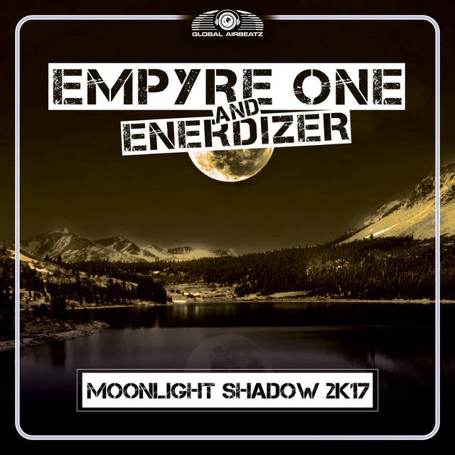 Moonlight Shadow 2k17 - Club Edit by Empyre One, Enerdizer - Hardstyle cover art