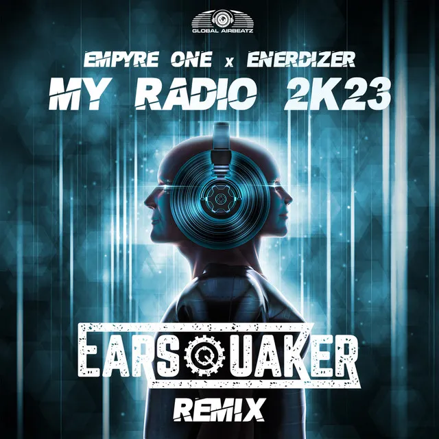My Radio 2k23 - Earsquaker Remix by Empyre One, Earsquaker, Enerdizer - Hardstyle cover art