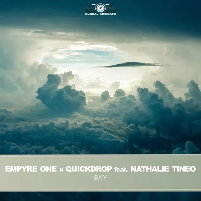 Sky by Empyre One, Quickdrop, Nathalie Tineo - Happy Hardcore cover art