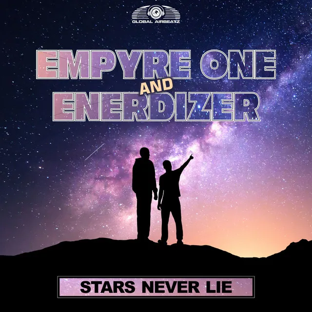 Stars Never Lie - Hardstyle Extended Mix by Empyre One, Enerdizer - Hardstyle cover art