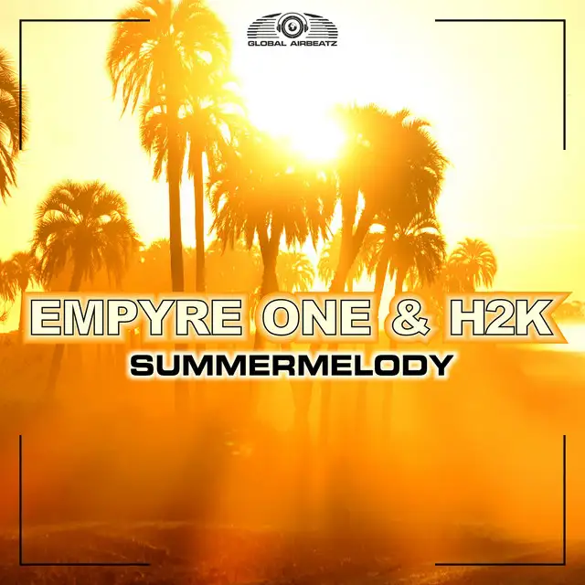 Summermelody - Club Mix by Empyre One, H2K - Hardstyle cover art