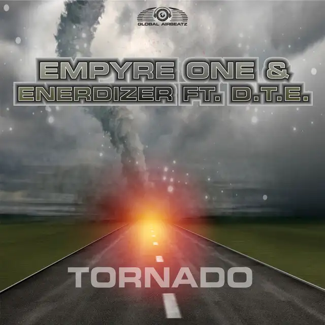 Tornado - Club Mix by Empyre One, Enerdizer, D.T.E - Hardstyle cover art
