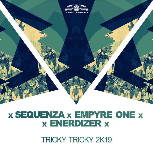 Tricky Tricky 2k19 - Extended Mix by Empyre One, DJ Sequenza, Enerdizer - Hardstyle cover art