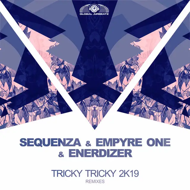 Tricky Tricky 2k19 - Jay Frog Radio Edit by Empyre One, DJ Sequenza, Jay Frog, Enerdizer - Hardstyle cover art