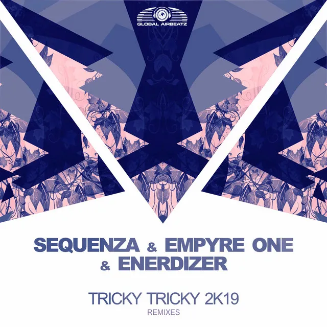 Tricky Tricky 2k19 - Jay Frog Remix by Empyre One, DJ Sequenza, Jay Frog, Enerdizer - Hardstyle cover art