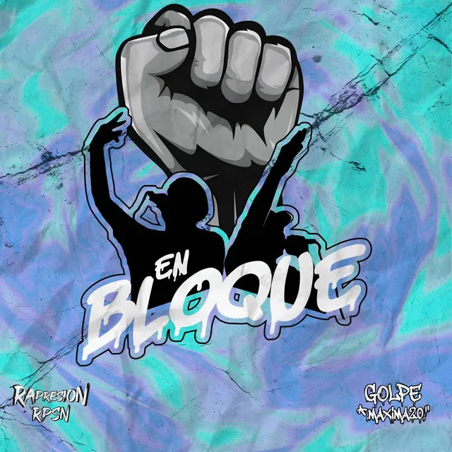 Cover art of En Bloque