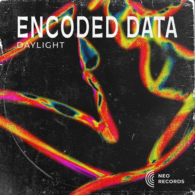 Daylight by Encoded Data - Hard Techno cover art