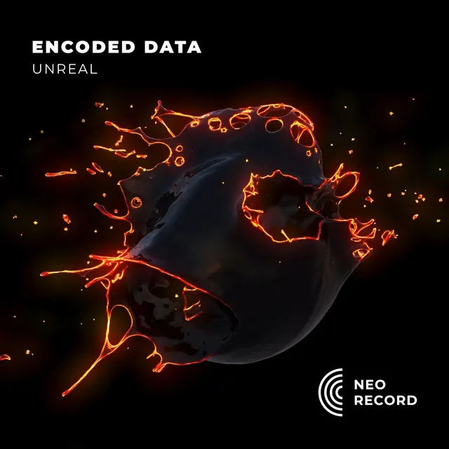 Fast Invaders by Encoded Data - Hard Techno cover art