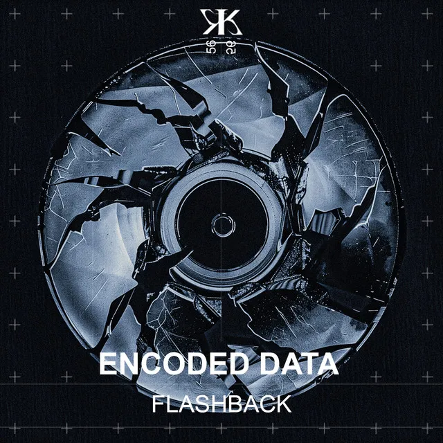 Flashback by Encoded Data - Hard Techno cover art