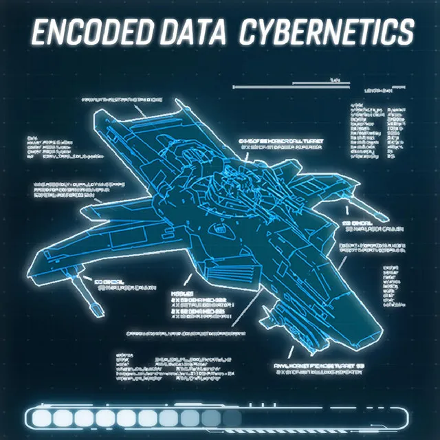 Machine's Conception - Original Mix by Encoded Data - Hard Techno cover art