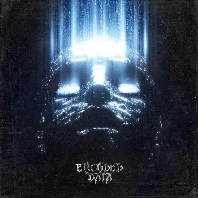Vision by Encoded Data - Hard Techno cover art