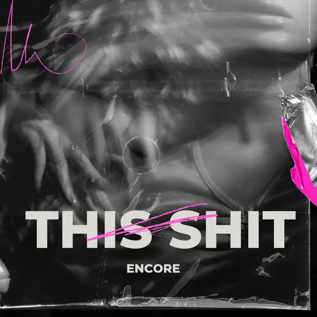 This Shit by ENCORE - Hard Techno cover art