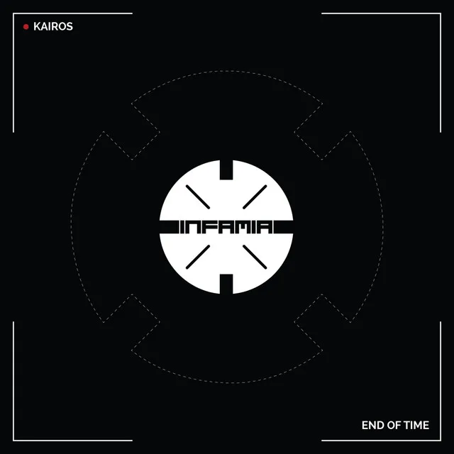Cover art of End Of Time
