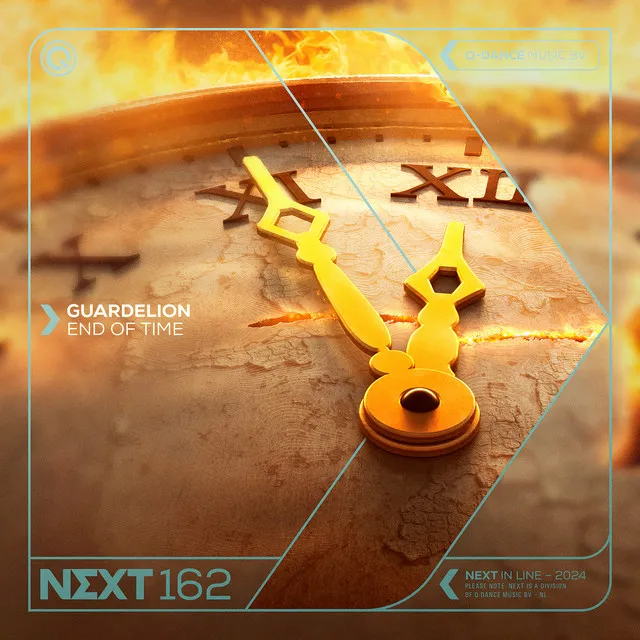Cover art of End Of Time