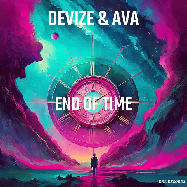 Cover art of END OF TIME (Radio Edit)