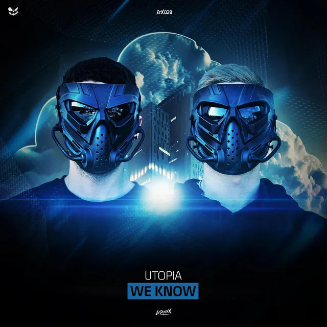 WE KNOW by Endemik, D-Stordmind, Utopia - Hardstyle cover art