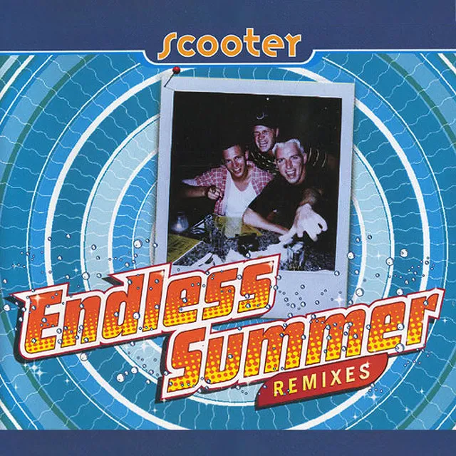 Cover art of Endless Summer (Remixes)