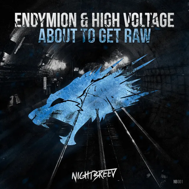 About to get raw - Short Mix by Endymion, High Voltage - Hardstyle cover art