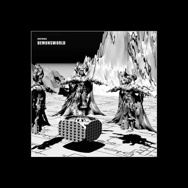 Failure - Meagashira Remix by Endymion, Meagashira - Hardstyle cover art
