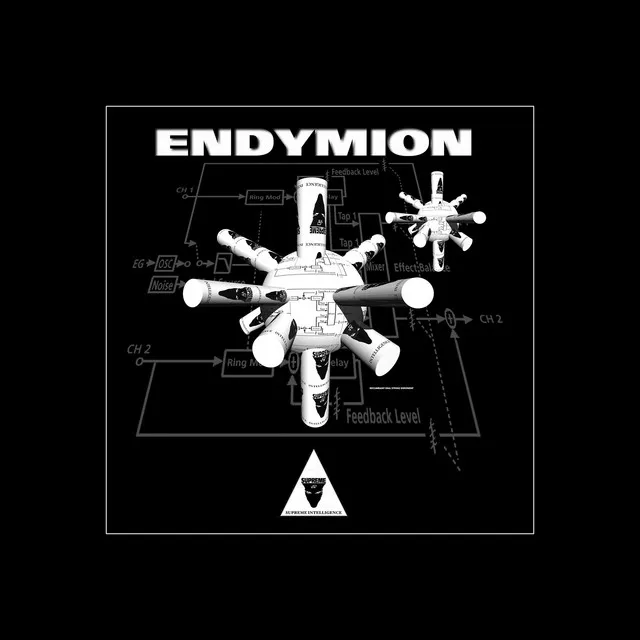 Judge of Darkness by Endymion - Hardstyle cover art