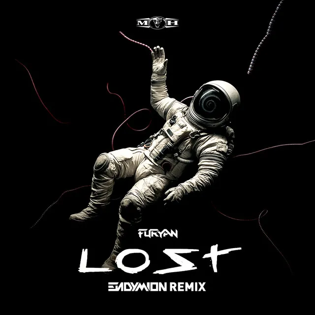 Lost - Endymion Remix by Endymion, Furyan - Hardcore cover art