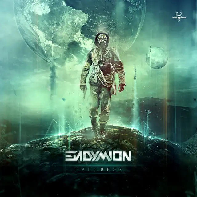 Make some noise - Furyan Remix by Endymion - Hardstyle cover art