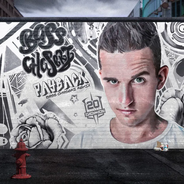 Payback - Bass Chaserz Remix by Endymion, Bass Chaserz - Hardstyle cover art