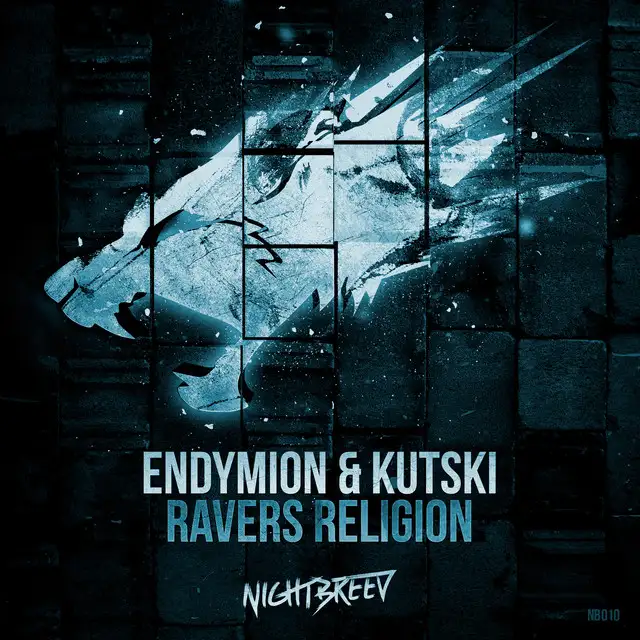 Ravers Religion - Original Mix by Endymion, Kutski - Hardstyle cover art