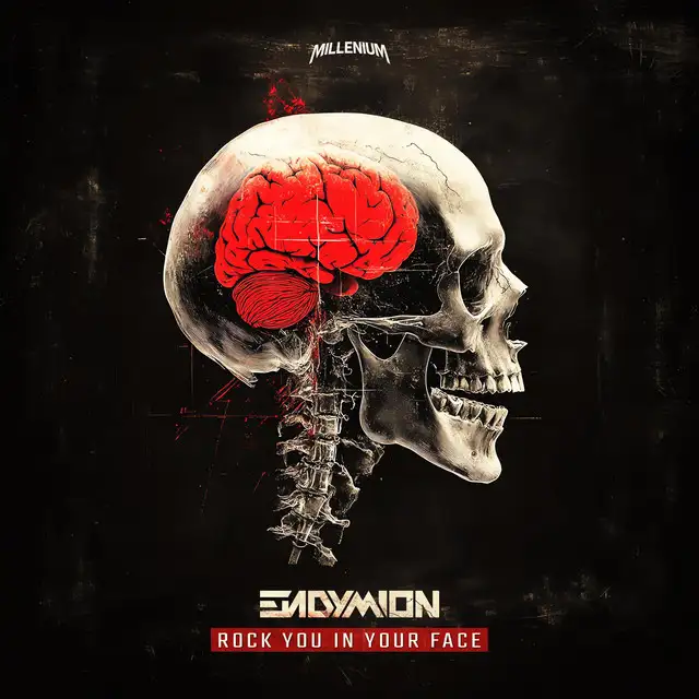 Rock You In Your Face by Endymion - Hardstyle cover art