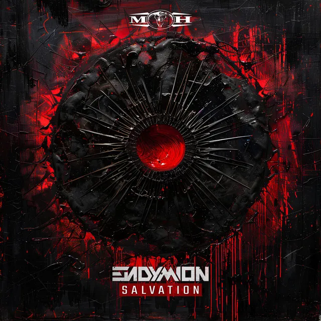 Salvation by Endymion - Hardcore cover art