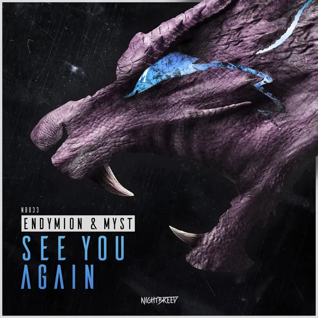 See You Again - Radio Edit by Endymion, MYST - Hardstyle cover art