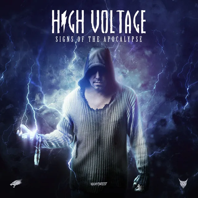 Serpent - Radio Edit by Endymion, High Voltage - Rawstyle cover art