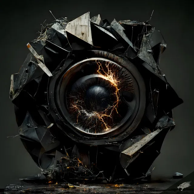 Speakers Blow by Endymion - Hardstyle cover art