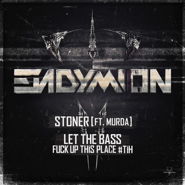 Stoner - Extended Mix by Endymion, Murda - Hardstyle cover art