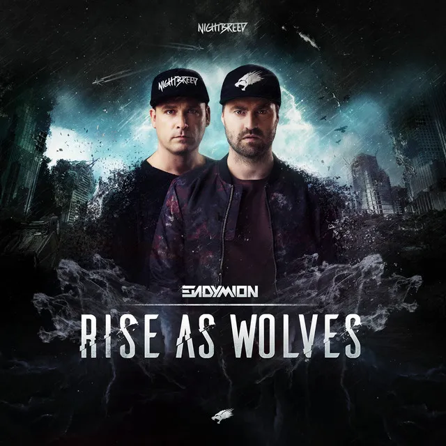 Welcome To The Darkness - Radio Edit by Endymion - Hardstyle cover art