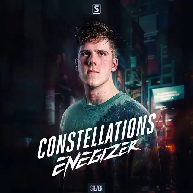 Constellations by Enegizer - Rawstyle cover art