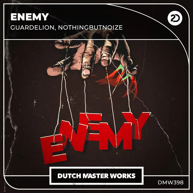 Cover art of Enemy