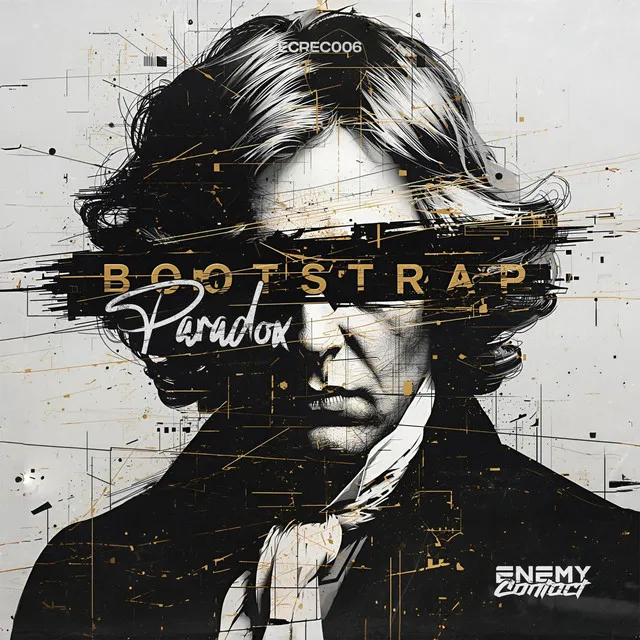 Bootstrap Paradox by Enemy Contact - Rawstyle cover art