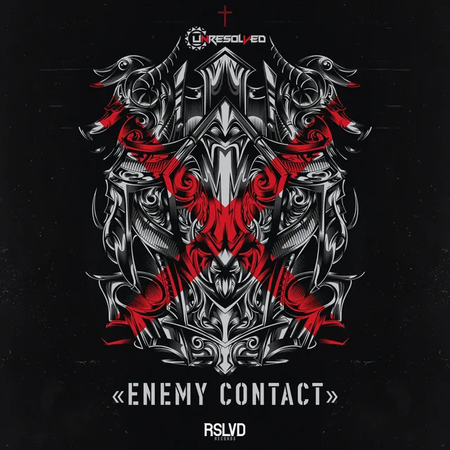 Cover art of Enemy Contact
