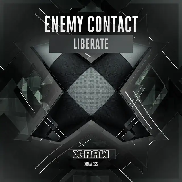 Liberate by Enemy Contact - Rawstyle cover art