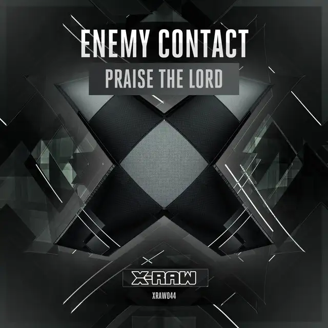 Praise The Lord by Enemy Contact - Rawstyle cover art