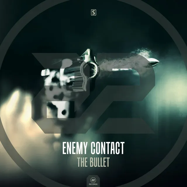 The Bullet by Enemy Contact - Hardstyle cover art